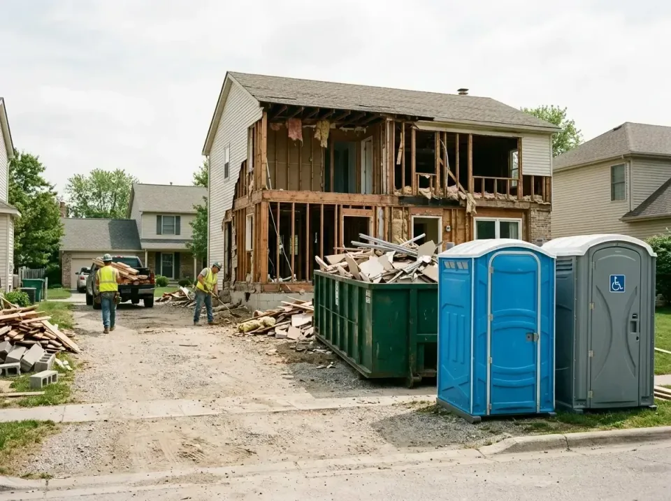 home-renovation-demolition-sit-010 — frequently asked questions, Portable Toilet & Dumpsters Rental in Newport, VT